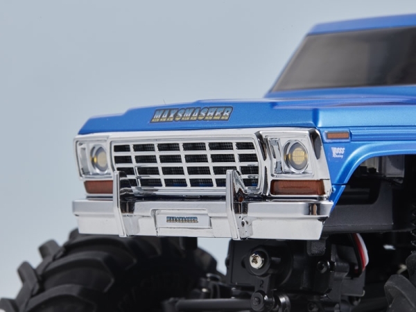 DPFMS12402RTRBU FMS SMASHER(FCX24) 2Gang/Portal Blau